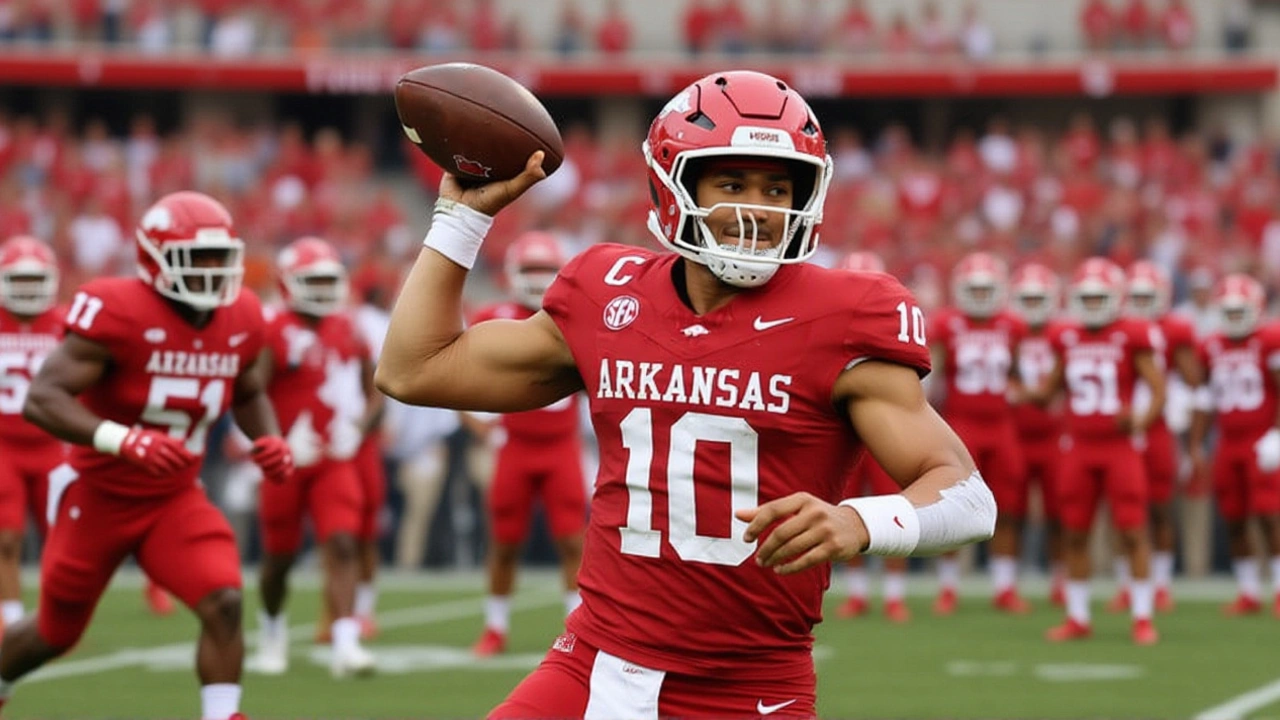 A Historic Rivalry, Renewed